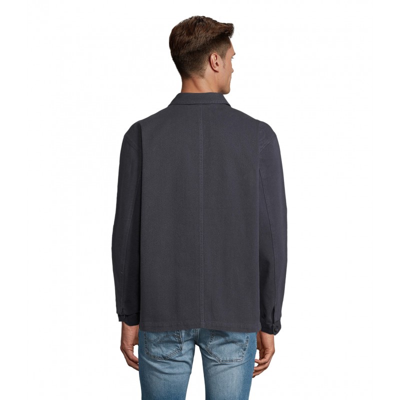 Neoblu - Bleu de travail unisexe MAEL - Nuit