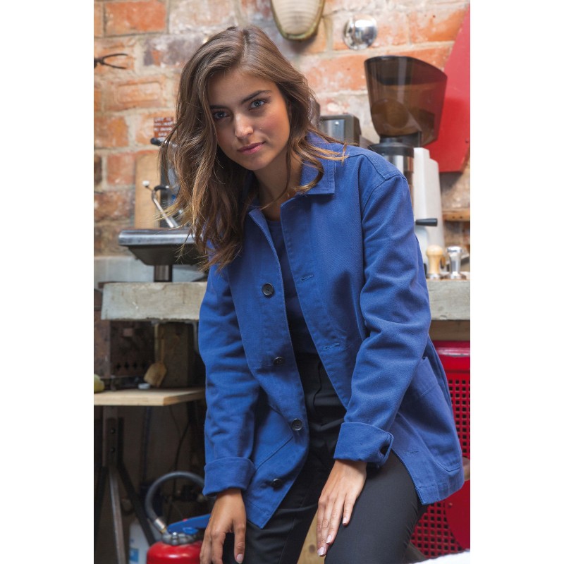 Neoblu - Bleu de travail unisexe MAEL