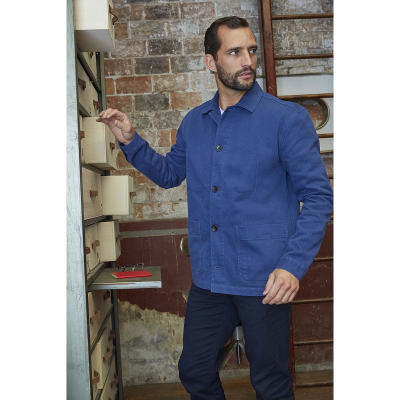 Neoblu - Bleu de travail unisexe MAEL