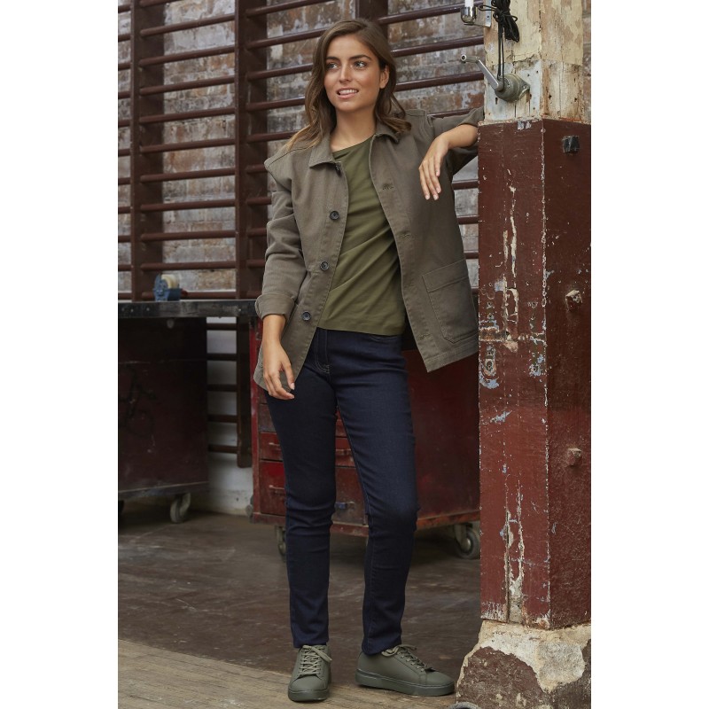 Neoblu - Bleu de travail unisexe MAEL