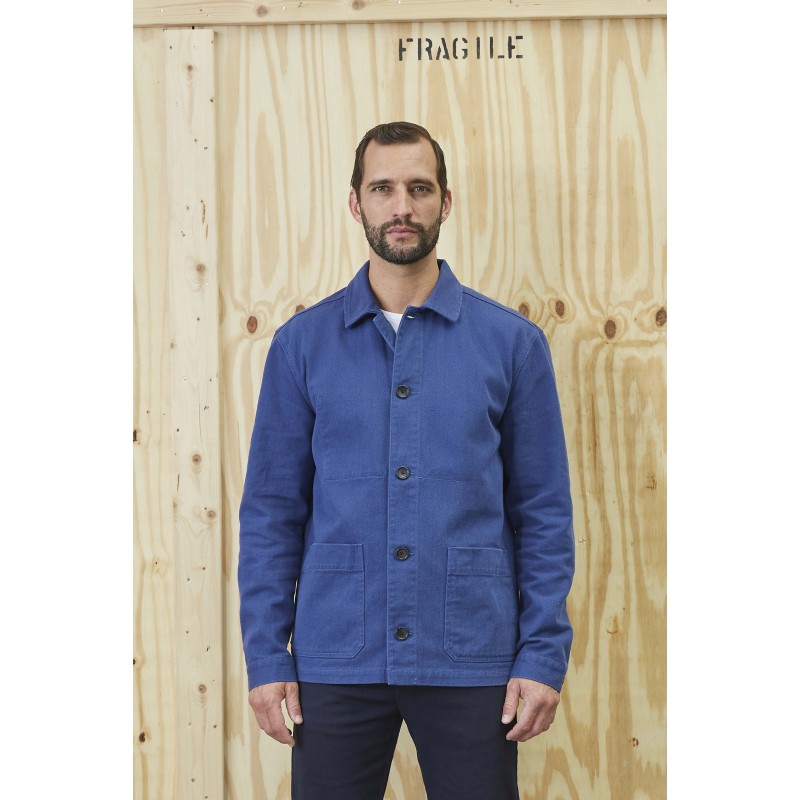 Neoblu - Bleu de travail unisexe MAEL