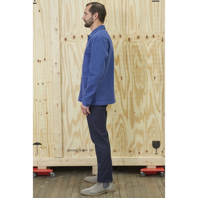 Neoblu - Bleu de travail unisexe MAEL