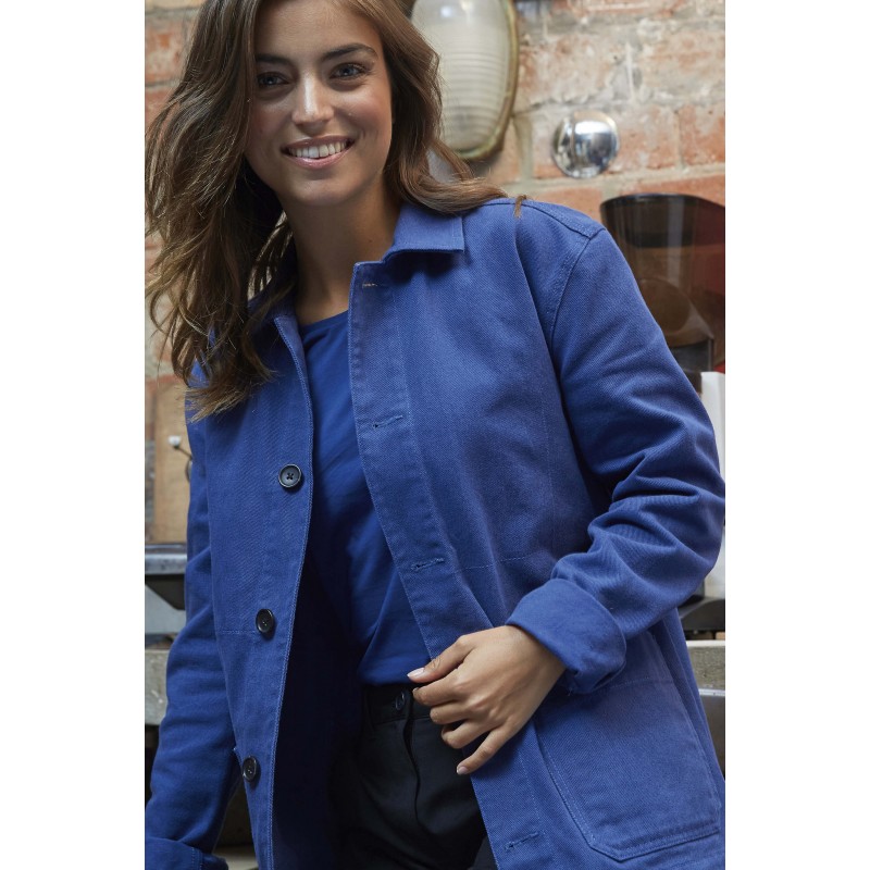 Neoblu - Bleu de travail unisexe MAEL