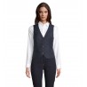 Neoblu - Gilet de costume femme MAX WOMEN - Nuit