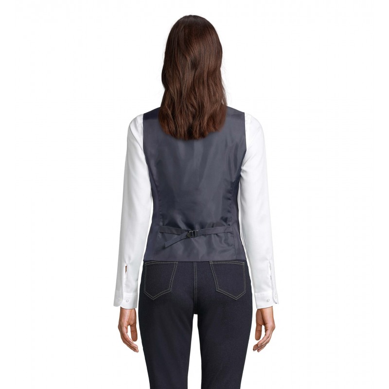 Neoblu - Gilet de costume femme MAX WOMEN - Nuit