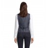 Neoblu - Gilet de costume femme MAX WOMEN - Nuit