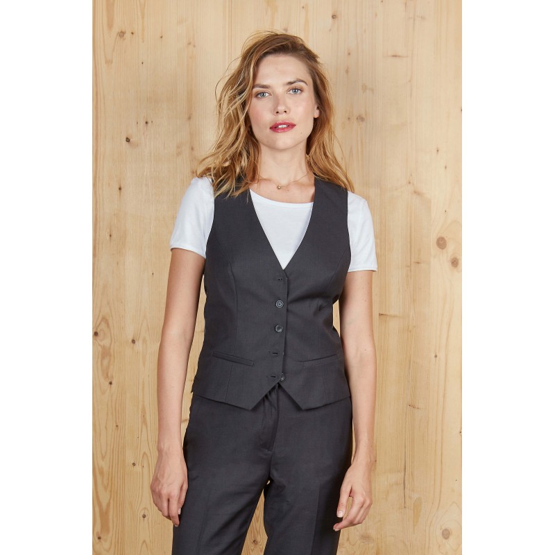 Neoblu - Gilet de costume femme MAX WOMEN