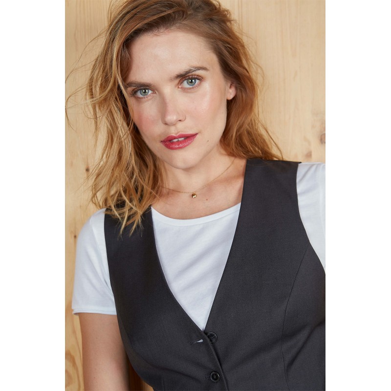 Neoblu - Gilet de costume femme MAX WOMEN