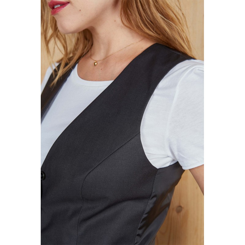 Neoblu - Gilet de costume femme MAX WOMEN