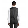 Neoblu - Gilet de costume homme MAX MEN - Anthracite Chiné