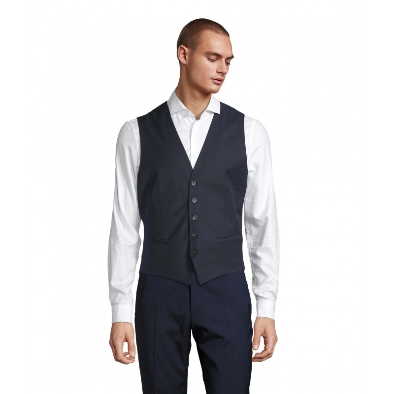 Neoblu - Gilet de costume homme MAX MEN - Nuit