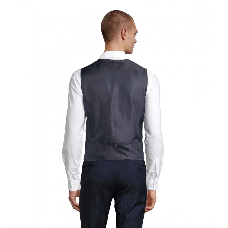 Neoblu - Gilet de costume homme MAX MEN - Nuit
