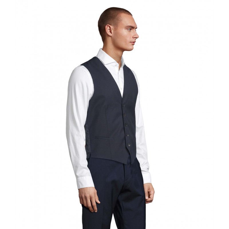 Neoblu - Gilet de costume homme MAX MEN - Nuit