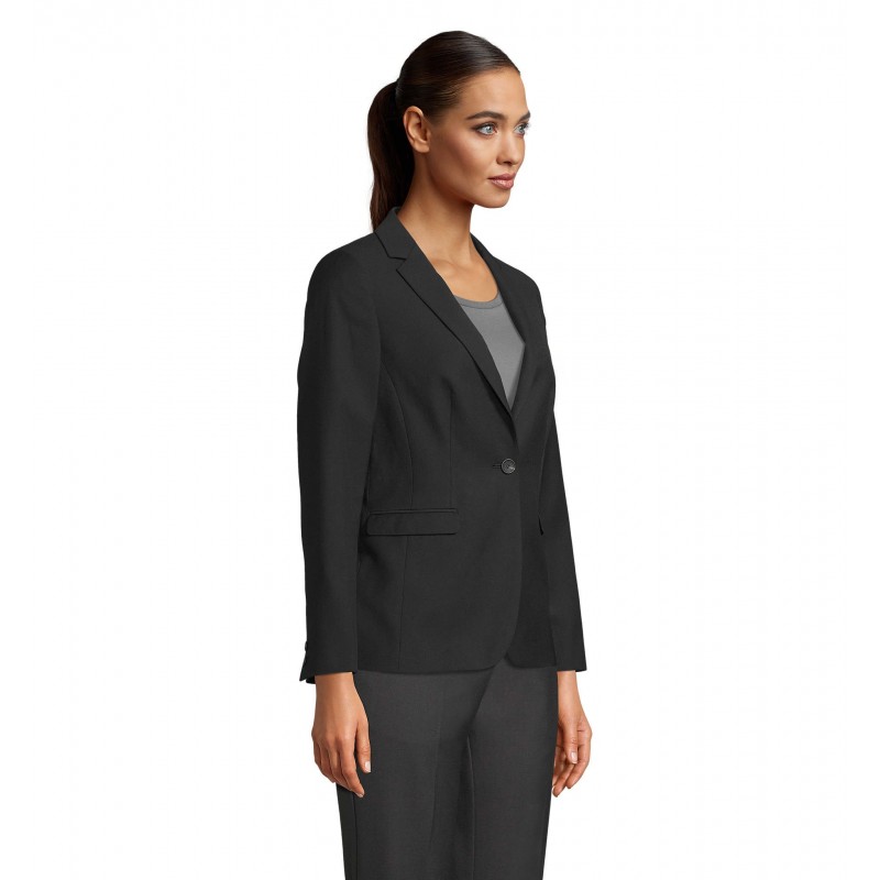 Neoblu - Veste de costume femme MARIUS WOMEN - Noir Profond