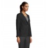 Neoblu - Veste de costume femme MARIUS WOMEN - Noir Profond