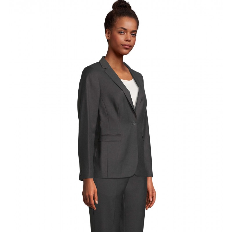 Neoblu - Veste de costume femme MARIUS WOMEN - Anthracite Chiné