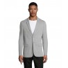 Neoblu - Blazer maille piquée homme MARCEL MEN - Gris Chiné
