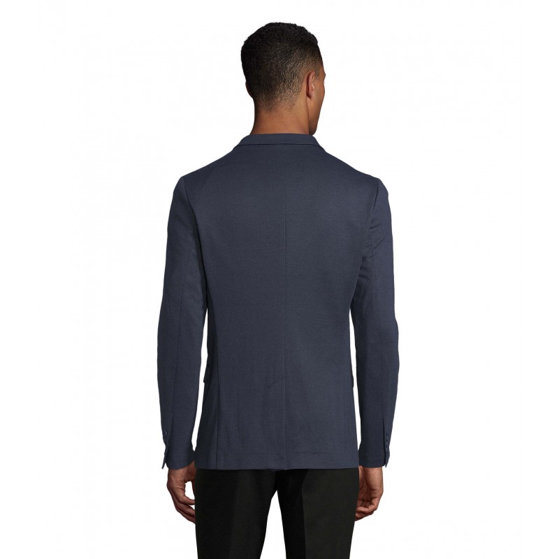 Neoblu - Blazer maille piquée homme MARCEL MEN - Nuit