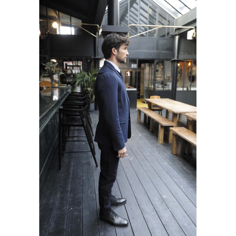 Neoblu - Blazer maille piquée homme MARCEL MEN