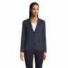 Neoblu - Blazer maille piquée femme MARCEL WOMEN - Nuit