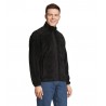 Sol's - Veste polaire zippée unisexe FINCH - Noir