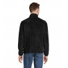 Sol's - Veste polaire zippée unisexe FINCH - Noir