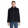 Sol's - Veste polaire zippée unisexe FINCH - Marine