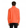 Sol's - Veste micropolaire zippée homme NORTH - Neon Orange