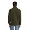 Sol's - Veste micropolaire zippée homme NORTH - Army