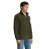 Sol's - Veste micropolaire zippée homme NORTH - Army