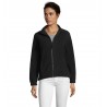 Sol's - Veste micropolaire zippée femme NOVA WOMEN - Noir