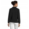 Sol's - Veste micropolaire zippée femme NOVA WOMEN - Noir