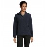 Sol's - Veste micropolaire zippée femme NOVA WOMEN - Marine