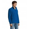 Sol's - Veste micropolaire zippée homme NORTH - Royal