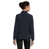 Sol's - Veste micropolaire zippée femme NOVA WOMEN - Marine