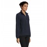 Sol's - Veste micropolaire zippée femme NOVA WOMEN - Marine