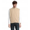 Sol's - Veste micropolaire zippée sans manche unisexe FACTOR BW - Corde