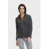 Sol's - Veste micropolaire zippée femme NOVA WOMEN