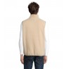 Sol's - Veste micropolaire zippée sans manche unisexe FACTOR BW - Corde
