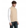 Sol's - Veste micropolaire zippée sans manche unisexe FACTOR BW - Corde