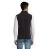 Sol's - Gilet polaire unisexe sans manches NORWAY - Noir