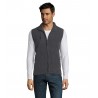 Sol's - Gilet polaire unisexe sans manches NORWAY - Anthracite