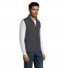 Sol's - Gilet polaire unisexe sans manches NORWAY - Anthracite