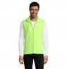 Sol's - Gilet polaire unisexe sans manches NORWAY - Jaune Fluo