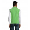 Sol's - Gilet polaire unisexe sans manches NORWAY - Lime