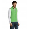 Sol's - Gilet polaire unisexe sans manches NORWAY - Lime