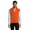 Sol's - Gilet polaire unisexe sans manches NORWAY - Orange