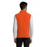 Sol's - Gilet polaire unisexe sans manches NORWAY - Orange