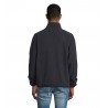 Sol's - Veste micropolaire zippée homme FACTOR MEN - Marine