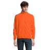 Sol's - Veste micropolaire zippée homme FACTOR MEN - Orange